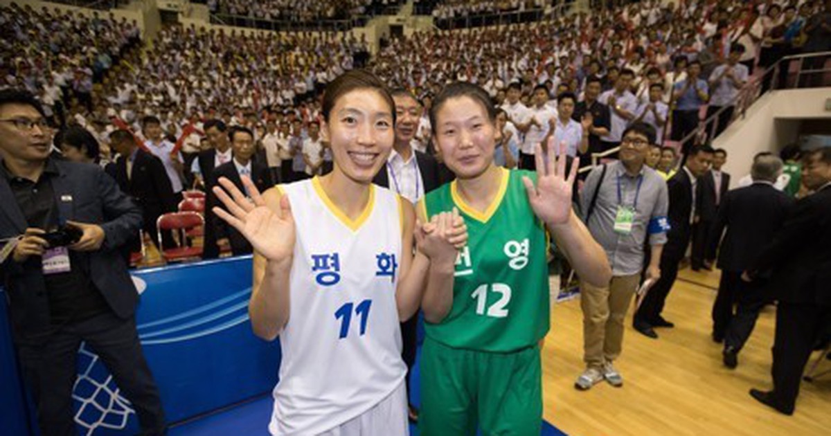 Hàn Quốc và CHDCND Triều Tiên hợp nhất 3 đội tuyển tranh tài tại ASIAD 18