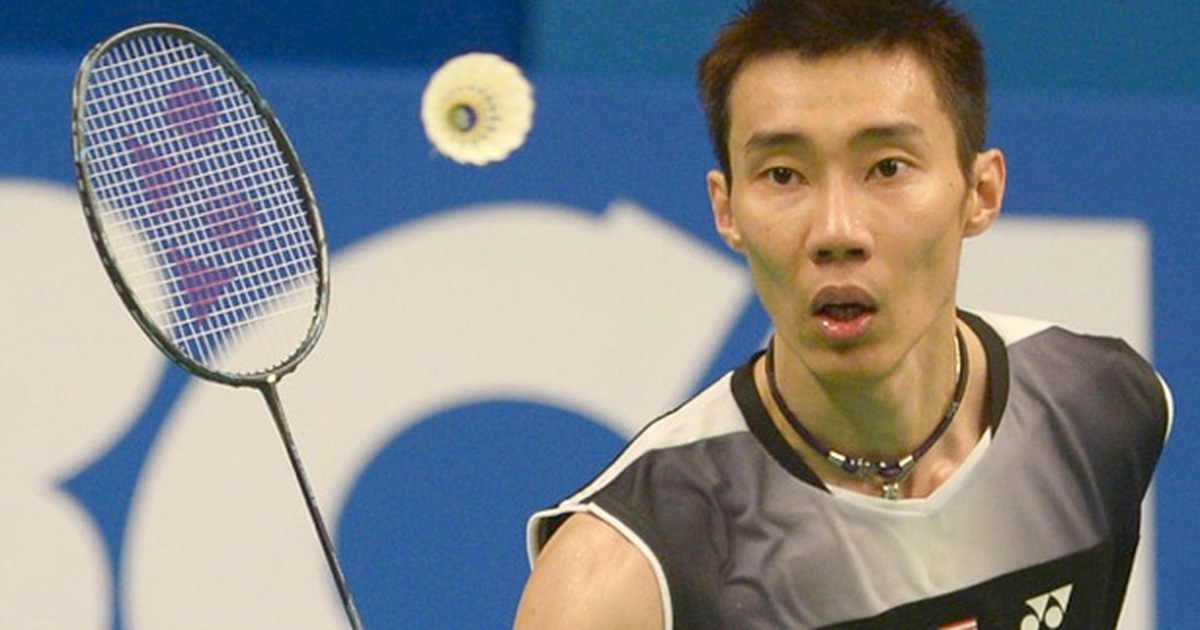 Huyền thoại cầu lông Malaysia Lee Chong Wei bị ung thư