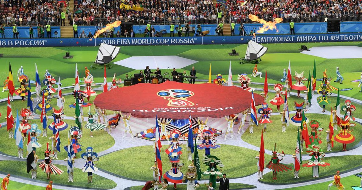 World Cup 2018 mang về cho kinh tế Nga 14 tỉ USD