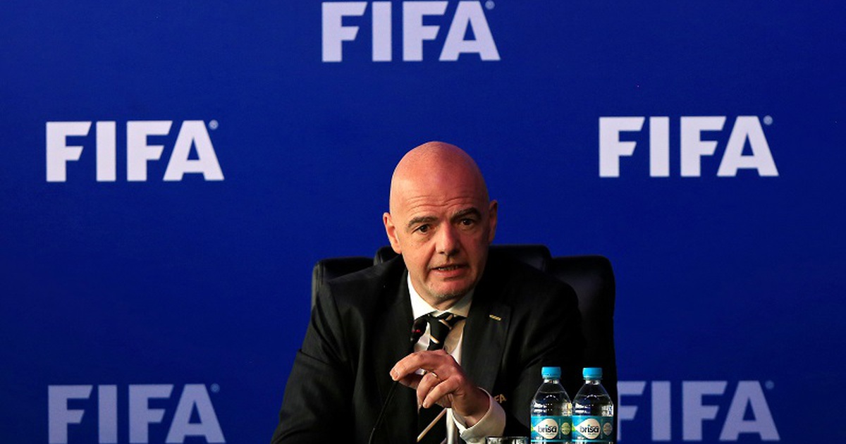 FIFA bất ngờ bỏ kế hoạch tăng 48 đội ở World Cup 2022