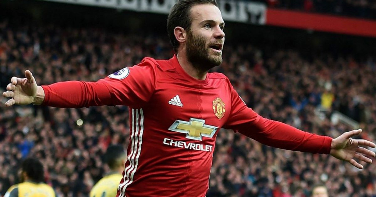 Trước nguy cơ hàng loạt ngôi sao ra đi, M.U 'trói chân' Juan Mata