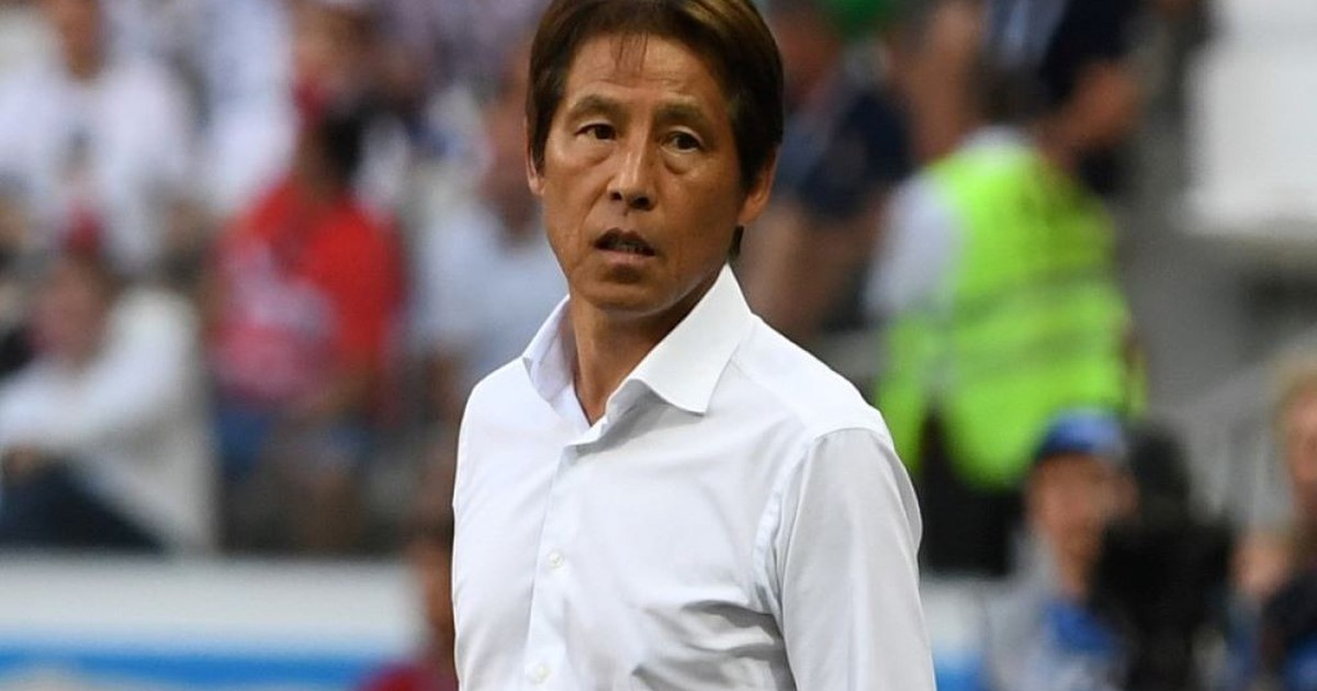 Cựu HLV tuyển Nhật Bản tại World Cup 2018 sẽ dẫn dắt Thái Lan