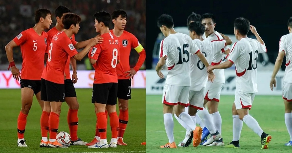 Vòng loại World Cup 2022: CHDCND Triều Tiên đề xuất tiếp đón Hàn Quốc tại Bình Nhưỡng