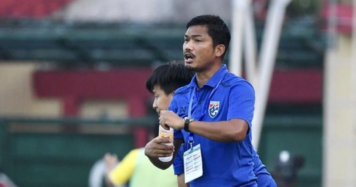 HLV Nishino bổ nhiệm người 'chăm sóc' tuyển U.23 Thái Lan ở SEA Games 30