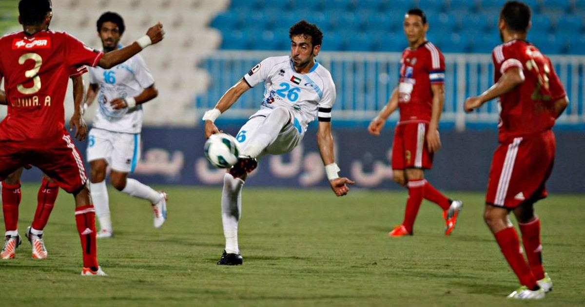 Hậu vệ kỳ cựu của UAE không muốn tái diễn kết cục buồn trước Việt Nam