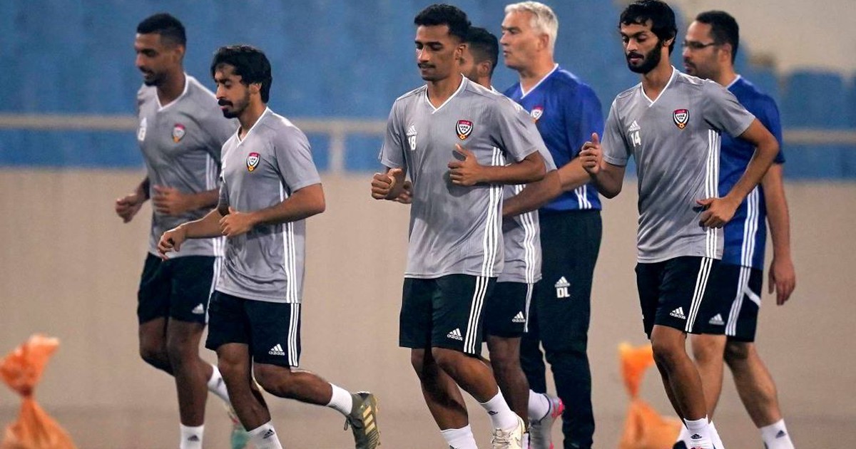FIFA cảnh báo trận gặp Việt Nam là “canh bạc” của UAE