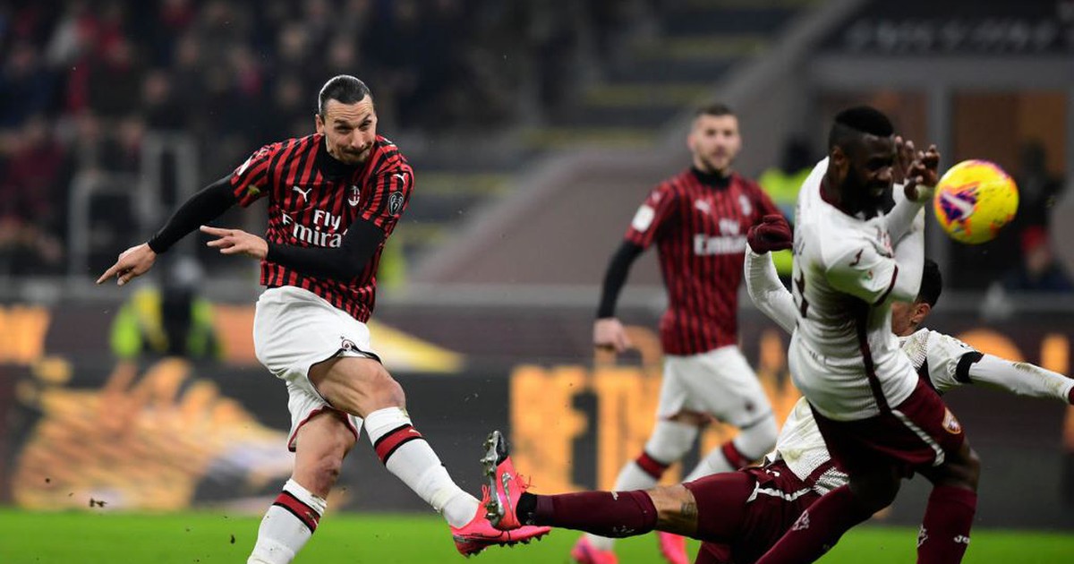 Trận cầu tâm điểm cuối tuần: Với AC Milan, một mình Ibra chống lại tất cả