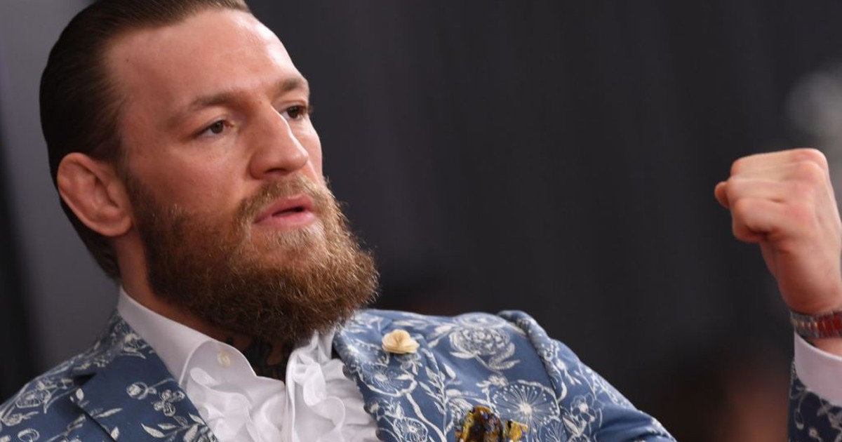 “Mạnh tay” chống dịch Covid-19, võ sĩ McGregor trở thành ứng viên Tổng thống Ireland