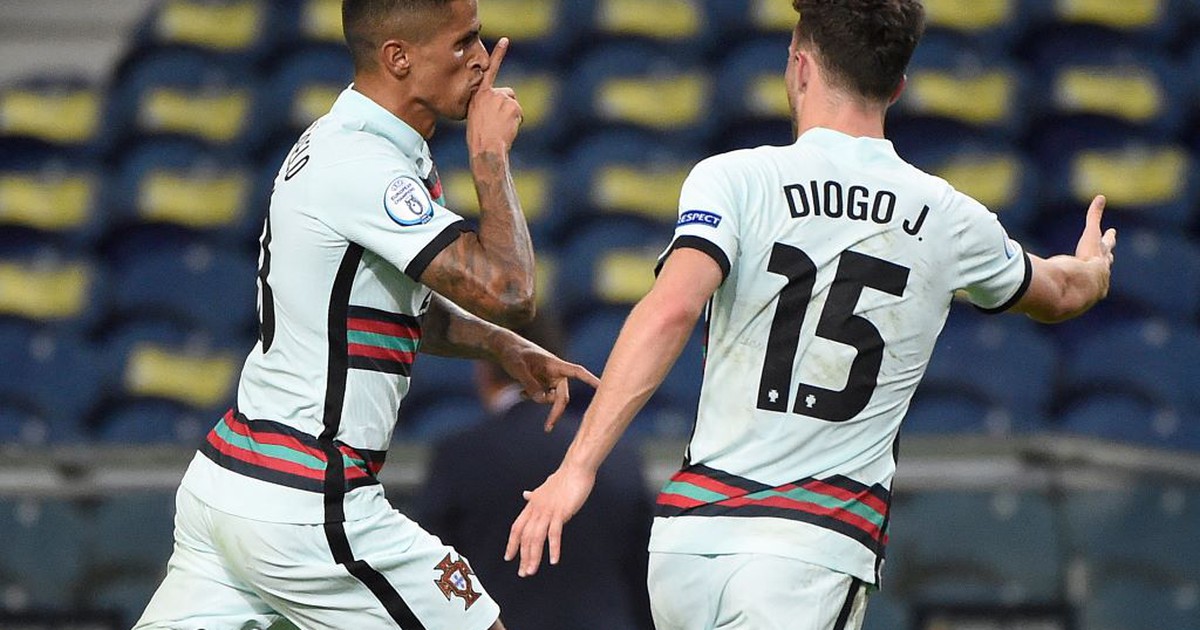 Kết quả UEFA Nations League, Bồ Đào Nha 4-1 Croatia: Vắng Ronaldo, nhà vô địch áp đảo