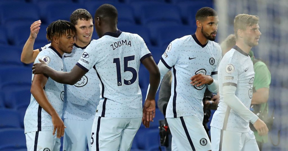 Kết quả Ngoại hạng Anh, Brighton 1-3 Chelsea: 'The Blues' khởi đầu suôn sẻ