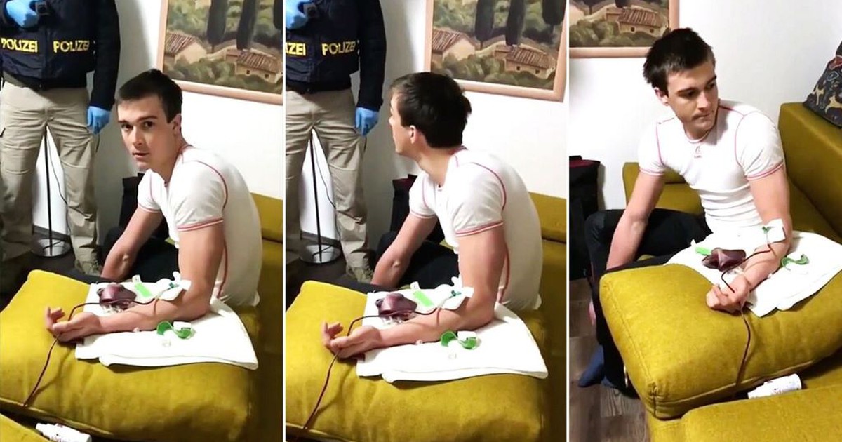 Vén màn đường dây ‘doping máu’ khủng trong thể thao thế giới