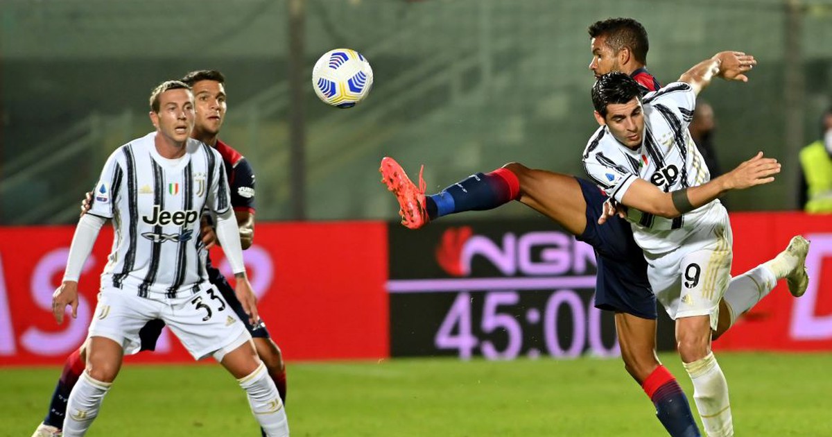 Kết quả Serie A: Juventus không thắng vì Ronaldo nhiễm Covid-19, Ibrahimovic tỏa sáng ở derby Milan