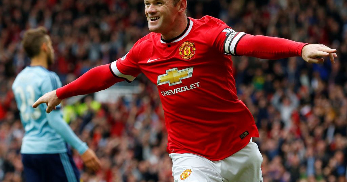 Rooney kết thúc sự nghiệp thi đấu lừng lẫy để theo nghiệp huấn luyện