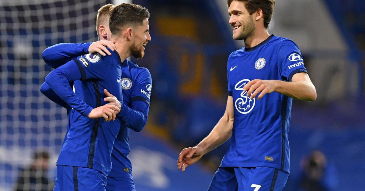 Kết quả Chelsea 2-0 Everton: 11 trận bất bại, ‘The Blues’ đáng gờm dưới thời Tuchel