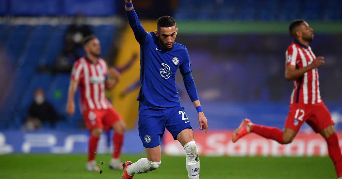 Kết quả Champions League, Chelsea 2-0 Atletico Madrid: ‘The Blues’ gửi thách thức khi vào tứ kết