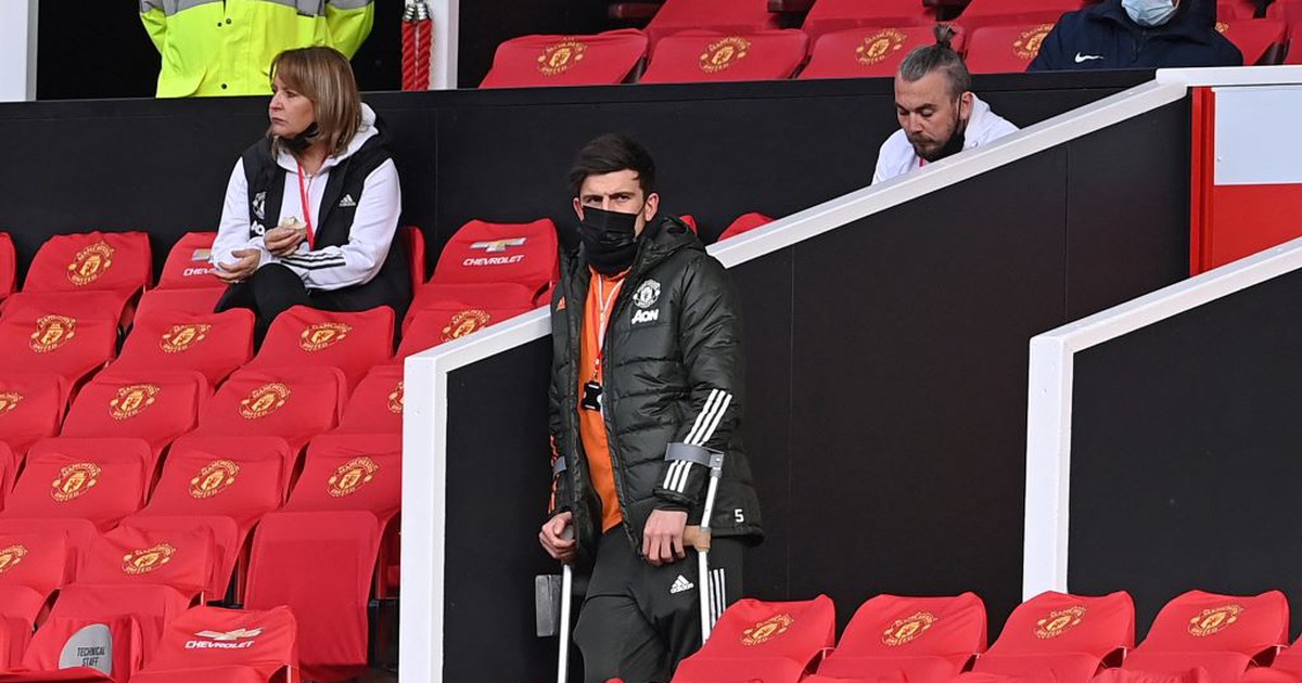 HLV của M.U báo hung tin trước trận chung kết Europa League