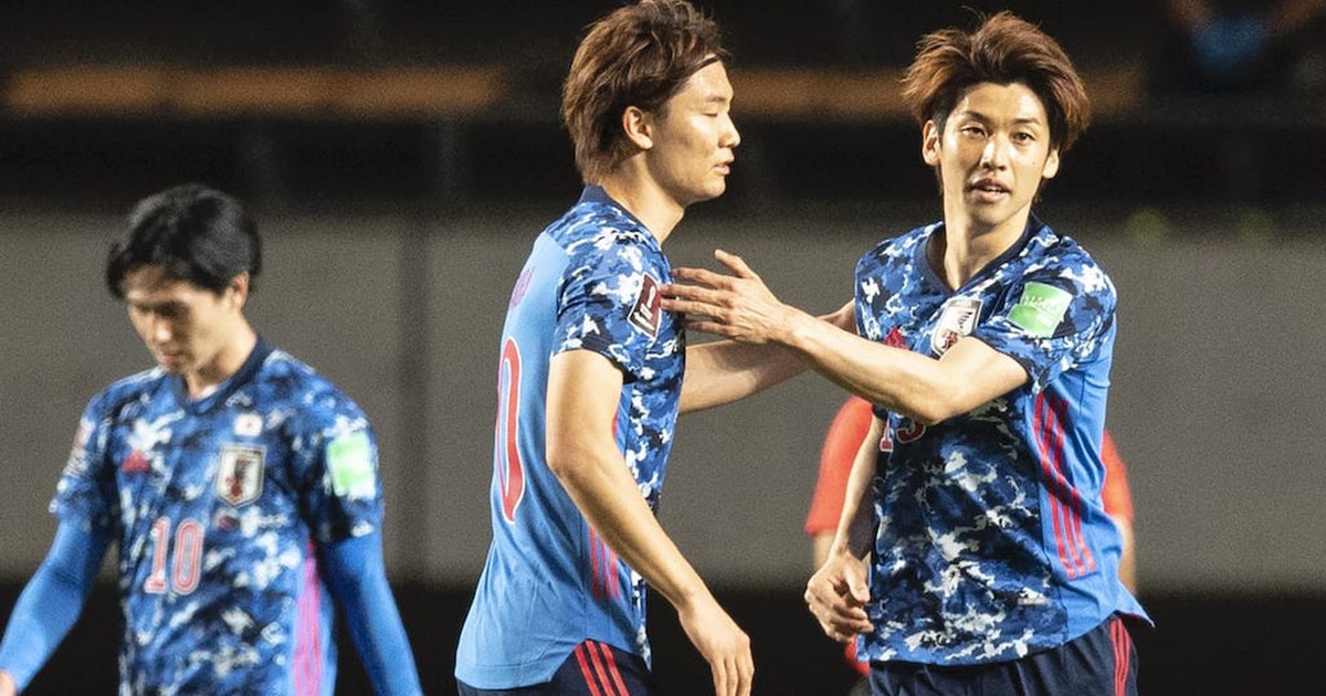 World Cup 2022: Đè bẹp Myanmar 10-0, Nhật Bản sớm đoạt vé đi tiếp