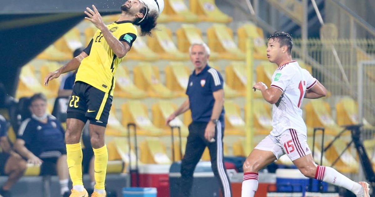 Báo giới UAE ‘bày binh bố trận’ cho tuyển quốc gia trước Việt Nam