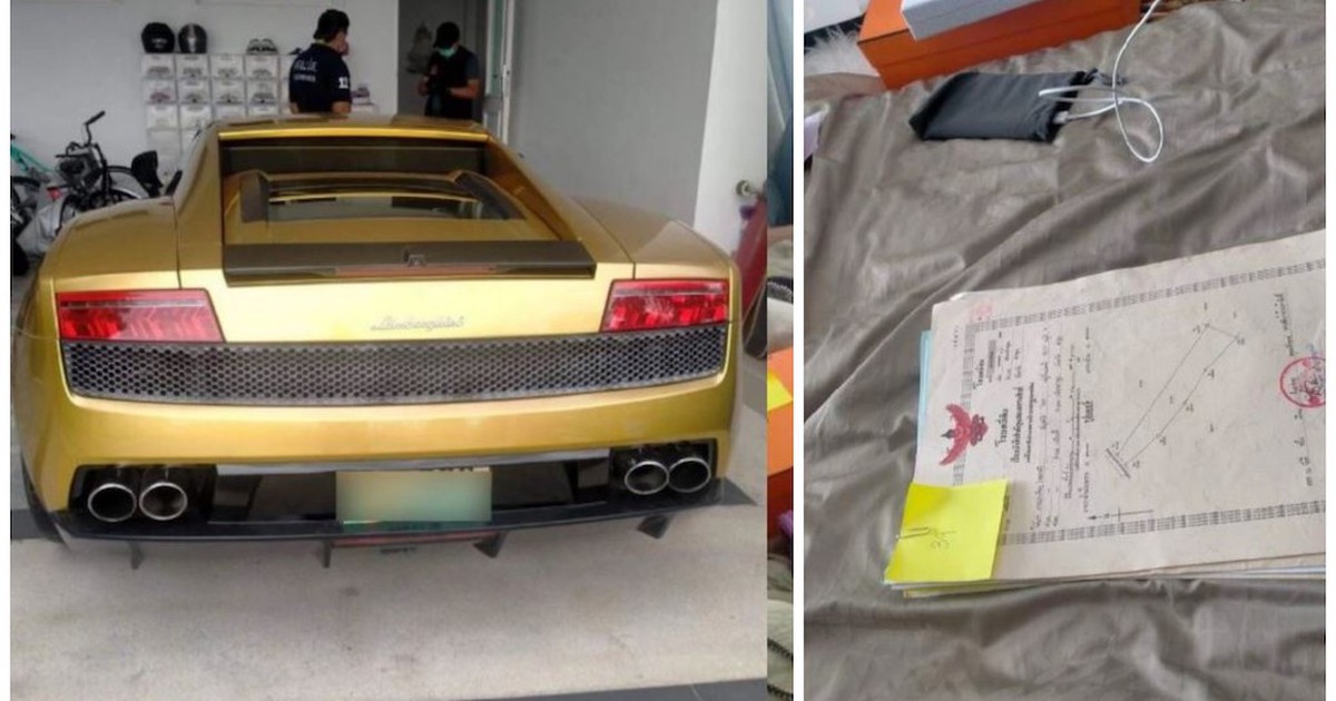 Bóng đá Thái Lan nhận cú sốc khi chủ một CLB bị bắt vì buôn bán ma túy