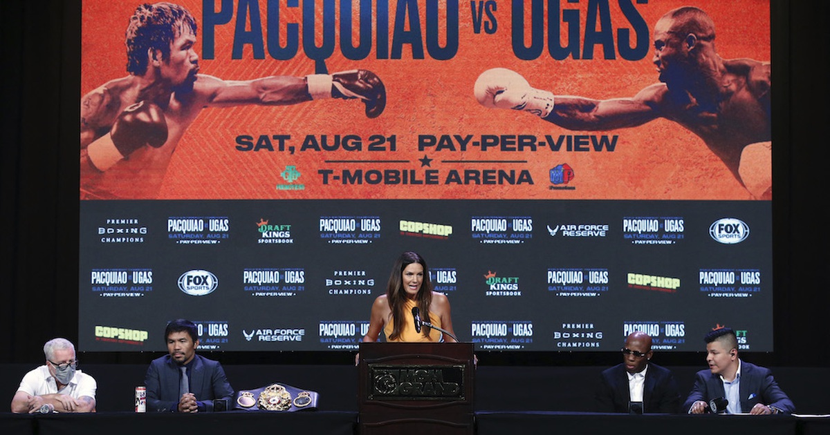 Pacquiao muốn giành lại đai vô địch bị tước, rồi tranh cử Tổng thống Philippines