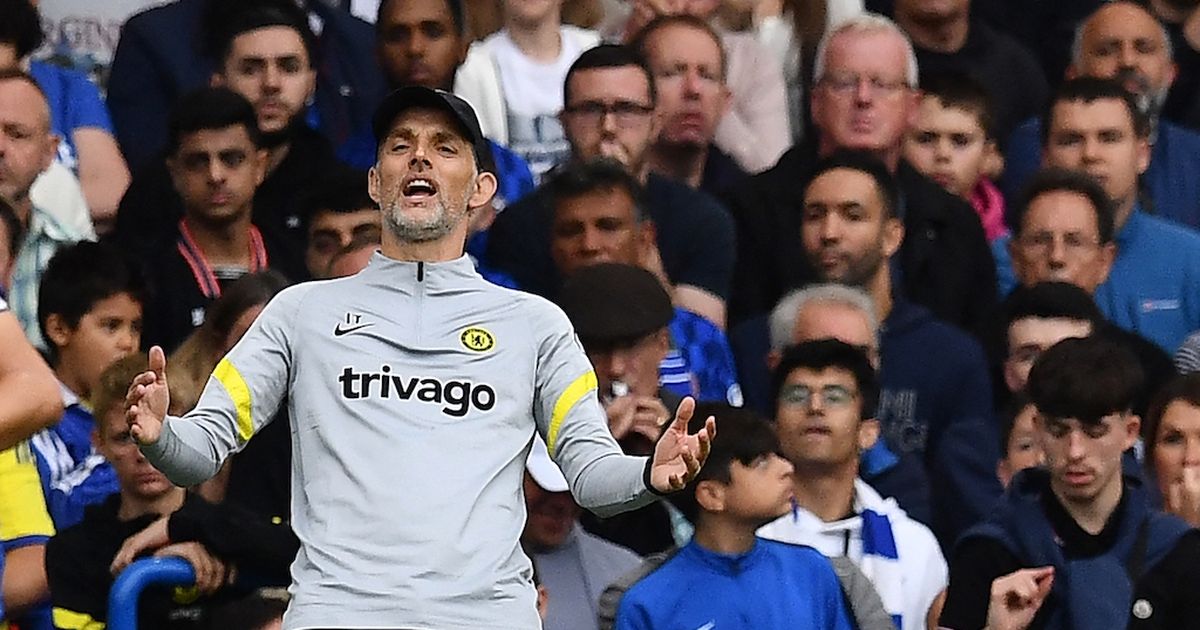 HLV Tuchel: ‘Chelsea thiếu niềm tin và sinh khí trong lối chơi ’