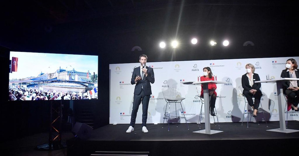 Pháp chọn sông Seine làm nơi khai mạc Olympic 2024