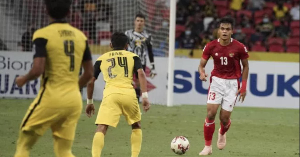 Chung kết lượt đi AFF Cup 2020: Indonesia nhận tin không vui trước trận gặp Thái Lan