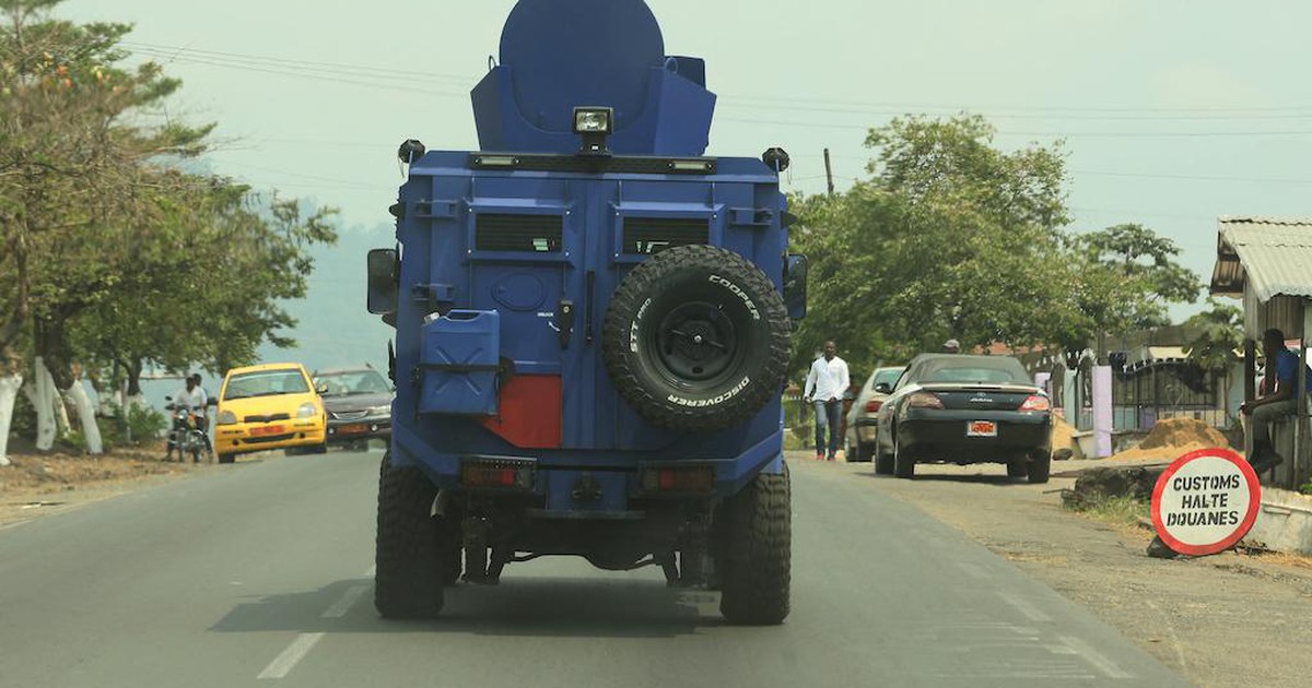 An ninh bất ổn ở Cameroon đe doạ Cúp vô địch các quốc gia châu Phi 2022