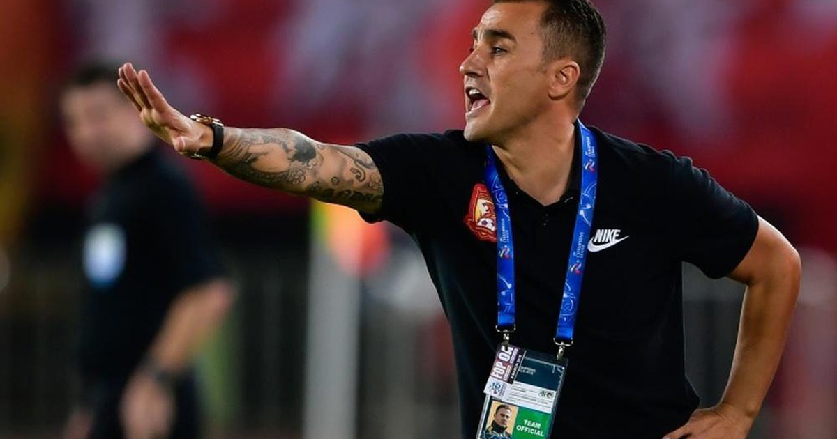 Rời Trung Quốc, huyền thoại Cannavaro chuẩn bị dẫn dắt tuyển Ba Lan