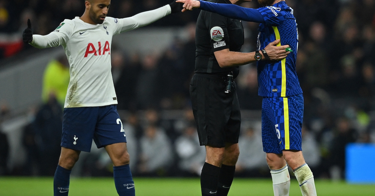 Ngoại hạng Anh: Tottenham tức giận vì trận derby London với Arsenal bị hoãn