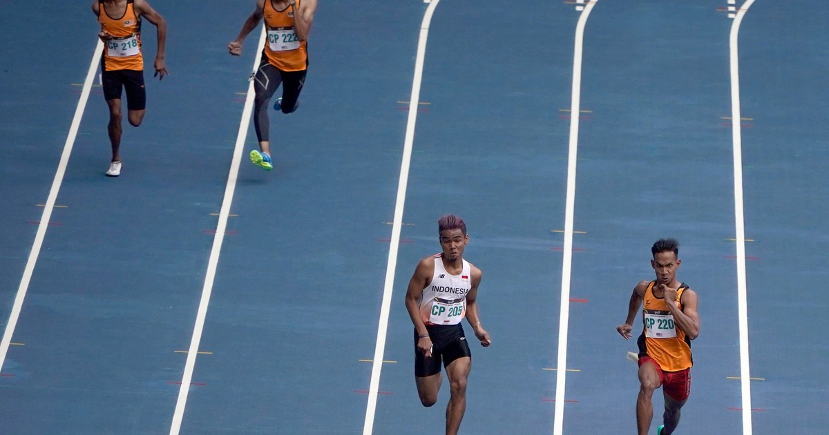 Sắp được xóa án phạt doping, Indonesia thay Việt Nam đăng cai ASEAN Para Games