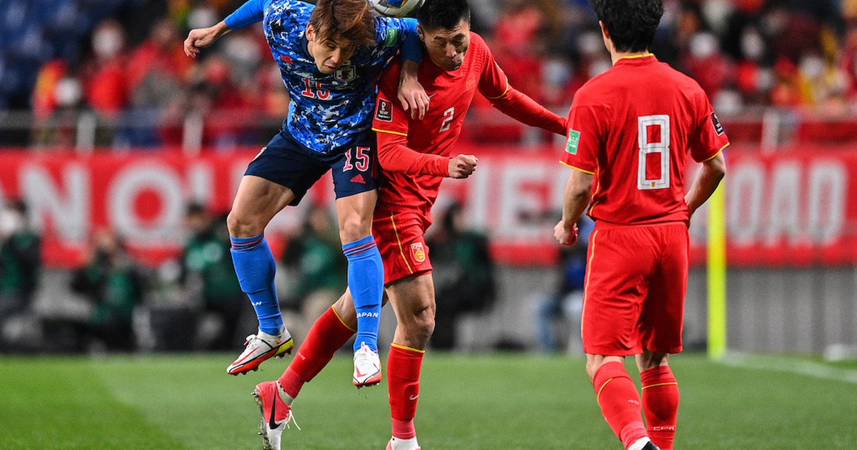 Tuyển Trung Quốc nổi sóng vụ các ngôi sao nhập tịch có thể từ bỏ quốc tịch