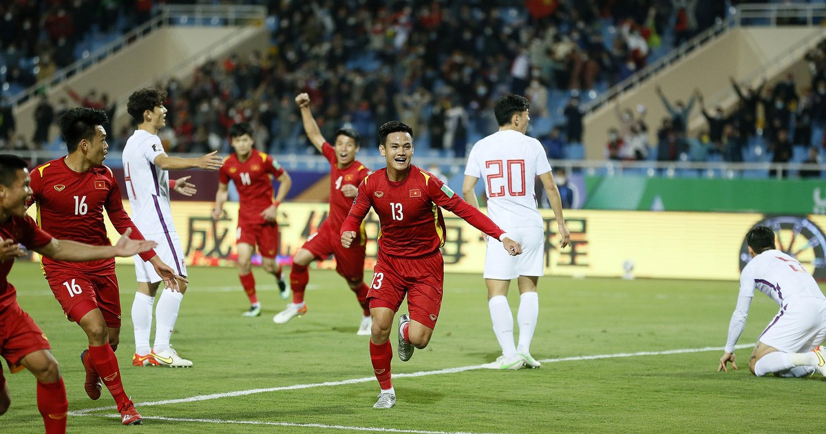 Đội tuyển bị loại, Trung Quốc gửi gấu trúc đến tặng chủ nhà World Cup 2022