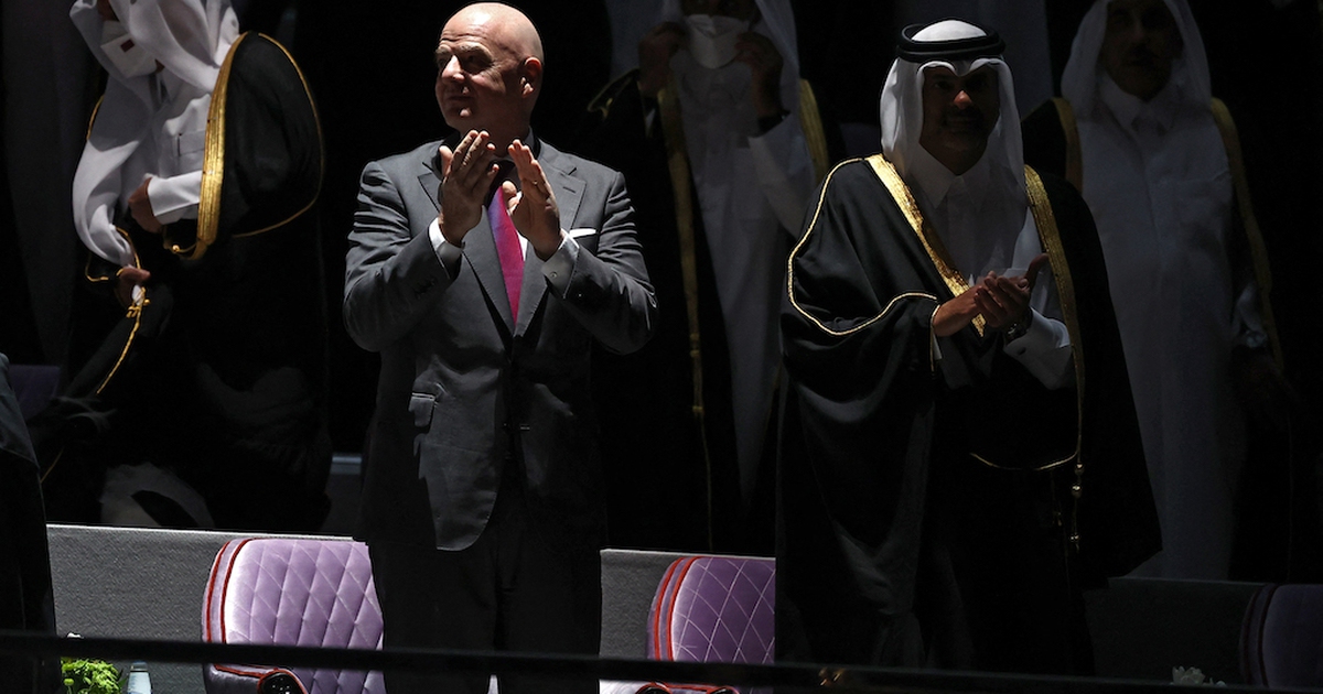 Chủ nhà Qatar đáp trả những kêu gọi 'bêu xấu' việc đăng cai World Cup 2022