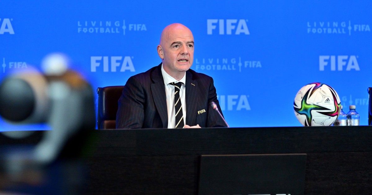 Nga lên tiếng về nguy cơ bị khai trừ thành viên FIFA