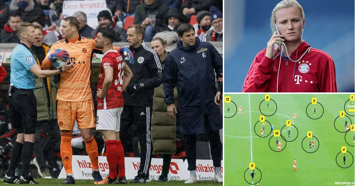 Bayern Munich chính thức bị khiếu kiện sự cố 12 cầu thủ thi đấu trên sân