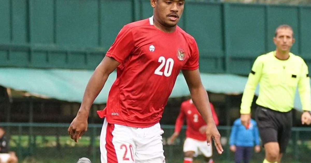 HLV tuyển U.23 Indonesia loại cầu thủ ‘chống' lệnh dự SEA Games 31