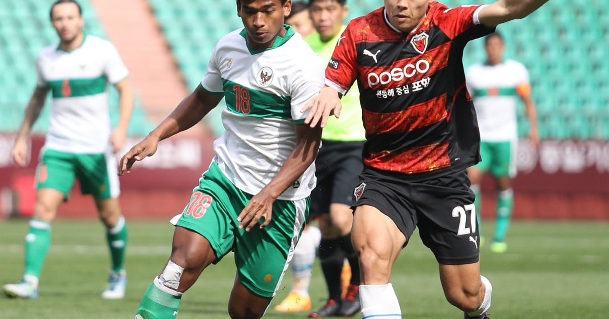 SEA Games 31: Tuyển U.23 Indonesia lộ điểm yếu sau thất bại ở Hàn Quốc