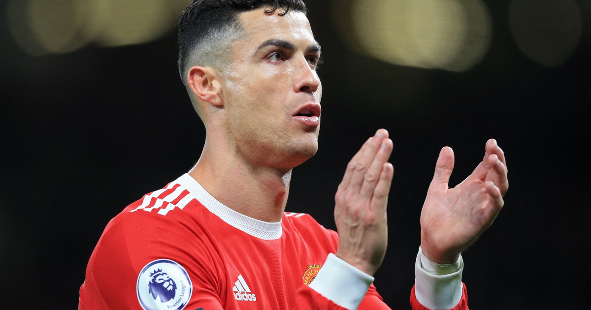 Ronaldo và thông điệp cứng rắn gửi đến HLV Erik ten Hag