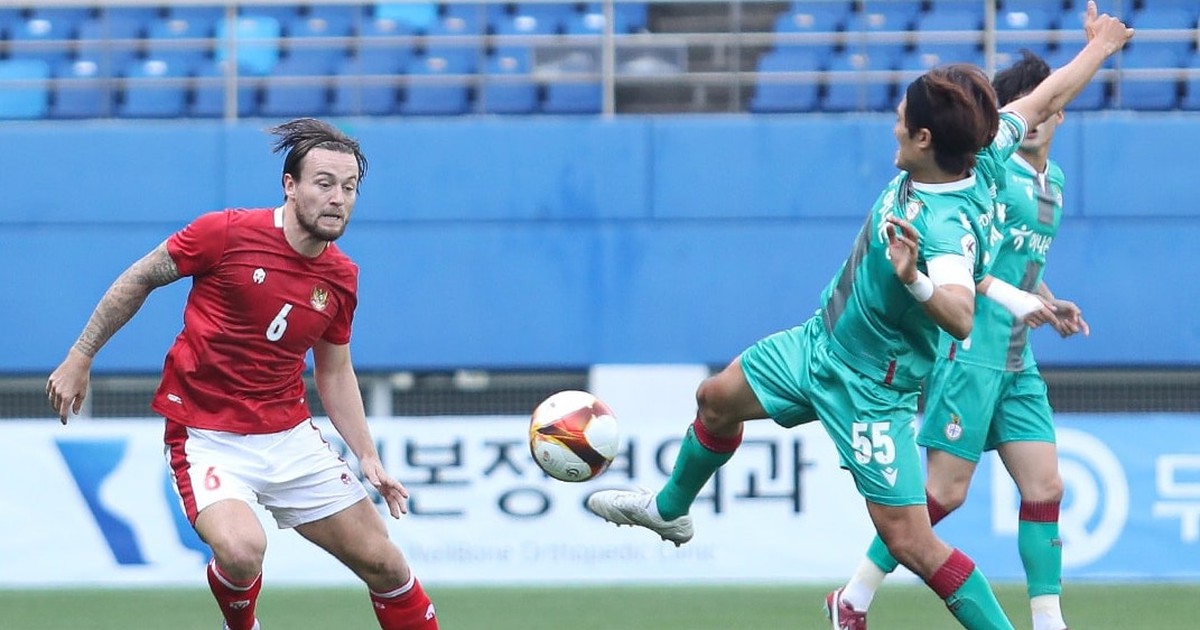 Báo giới Indonesia đánh giá sức mạnh của tuyển U.23 trước trận đối đầu Việt Nam