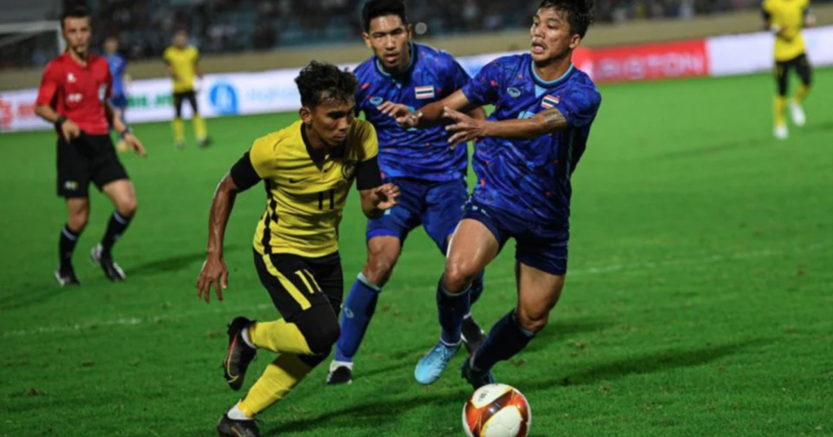 HLV tuyển U.23 Malaysia phát hiện nhân tố mới sau trận thắng Thái Lan