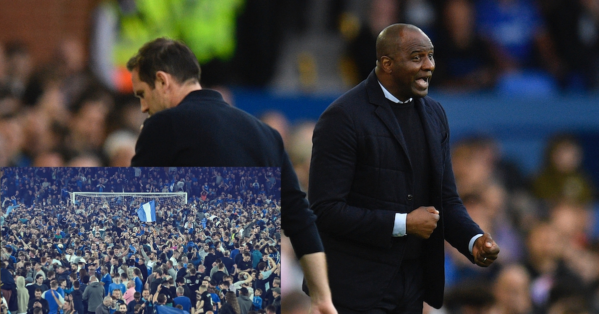 Cảnh sát công bố kết quả điều tra vụ HLV Patrick Vieira đá CĐV của Everton