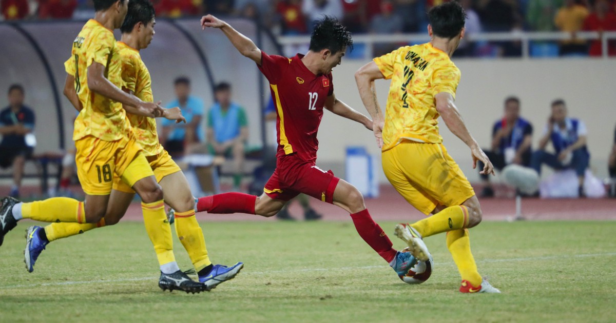 Phan Tuấn Tài: Sát thủ của người Thái với khuôn mặt trẻ thơ