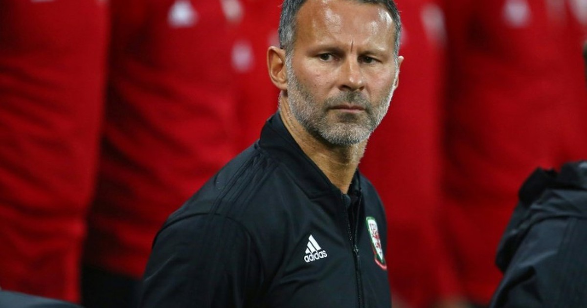 Ryan Giggs từ chức HLV tuyển Xứ Wales vì cáo buộc bạo lực gia đình