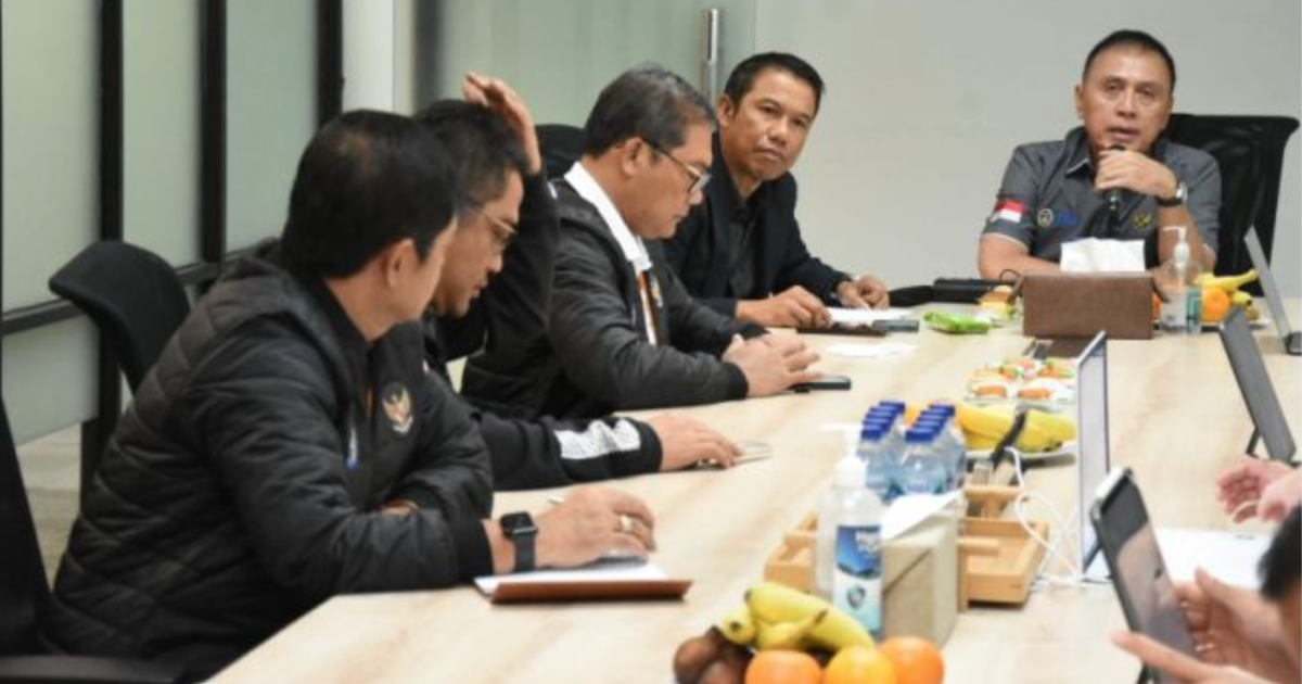 Ủy ban điều hành LĐBĐ Indonesia hé lộ thông tin về cuộc họp rời Đông Nam Á