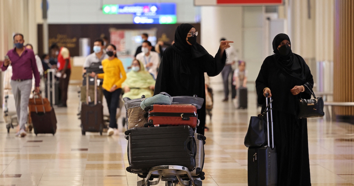 UAE sẵn sàng tạo điều kiện cho CĐV quá cảnh đến Qatar cổ vũ World Cup 2022