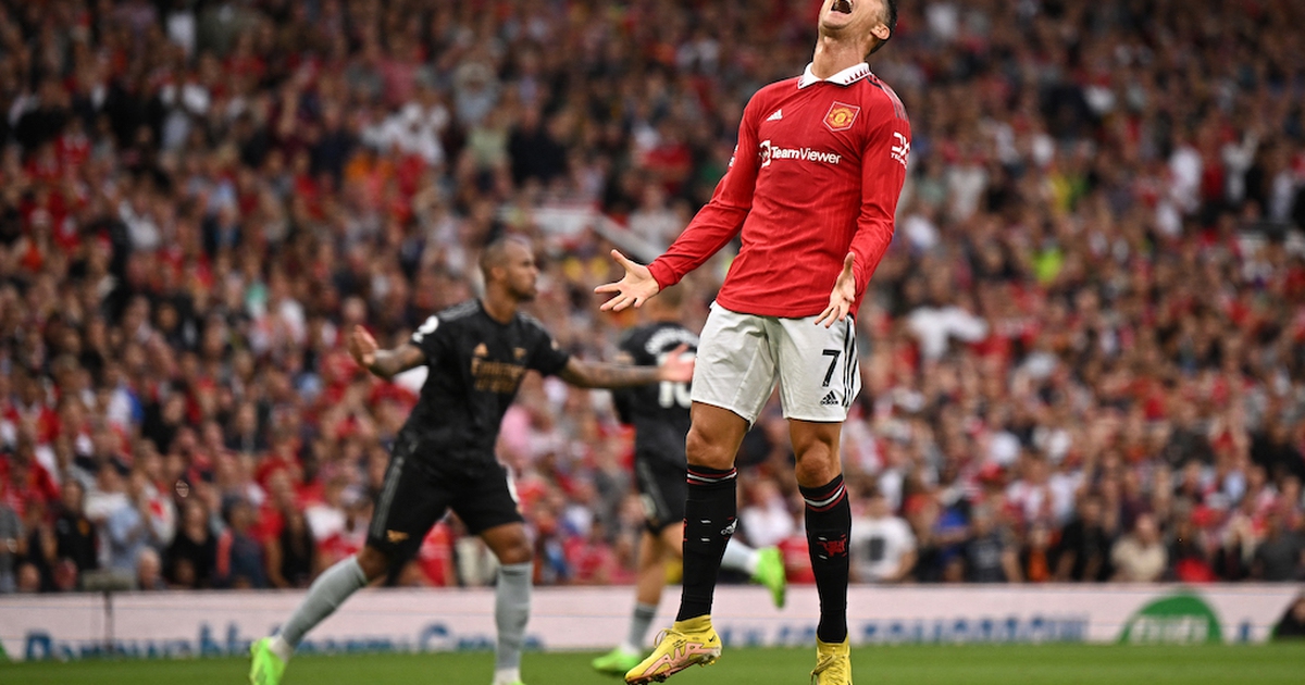 Ronaldo là nguồn cơn chính khiến HLV Tuchel bị Chelsea sa thải