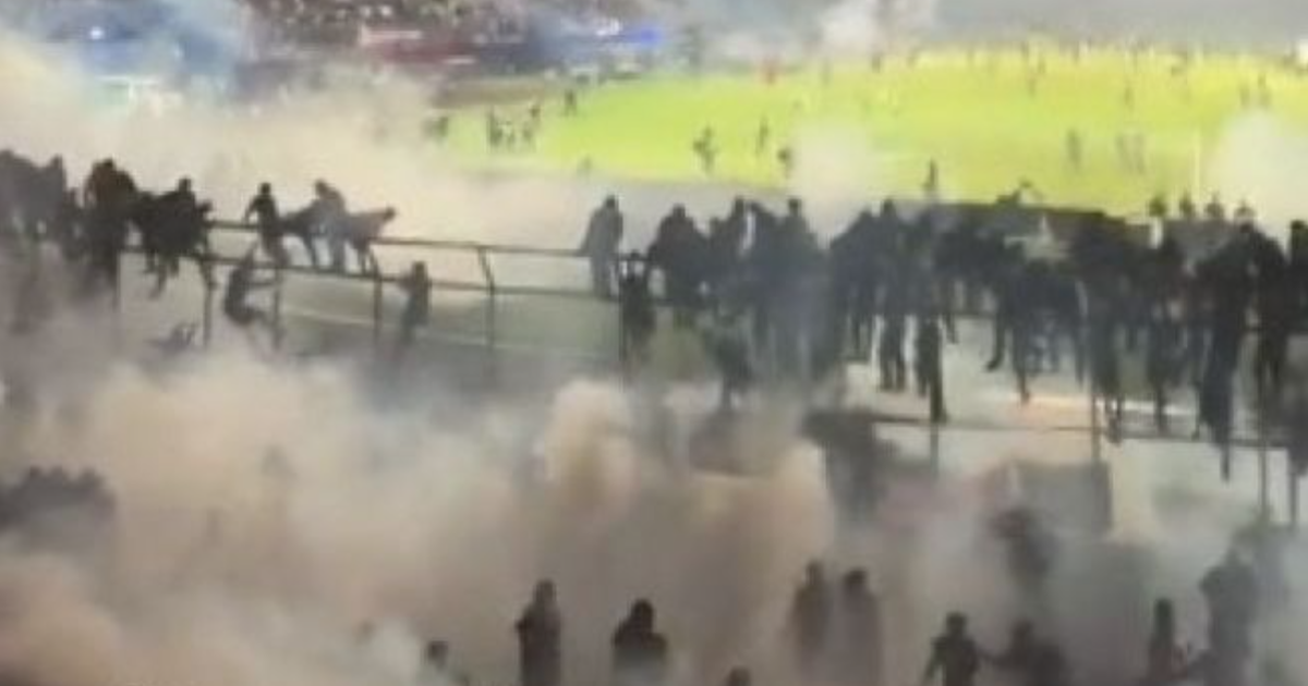 LĐBĐ Indonesia thành lập nhóm điều tra về thảm kịch kinh hoàng