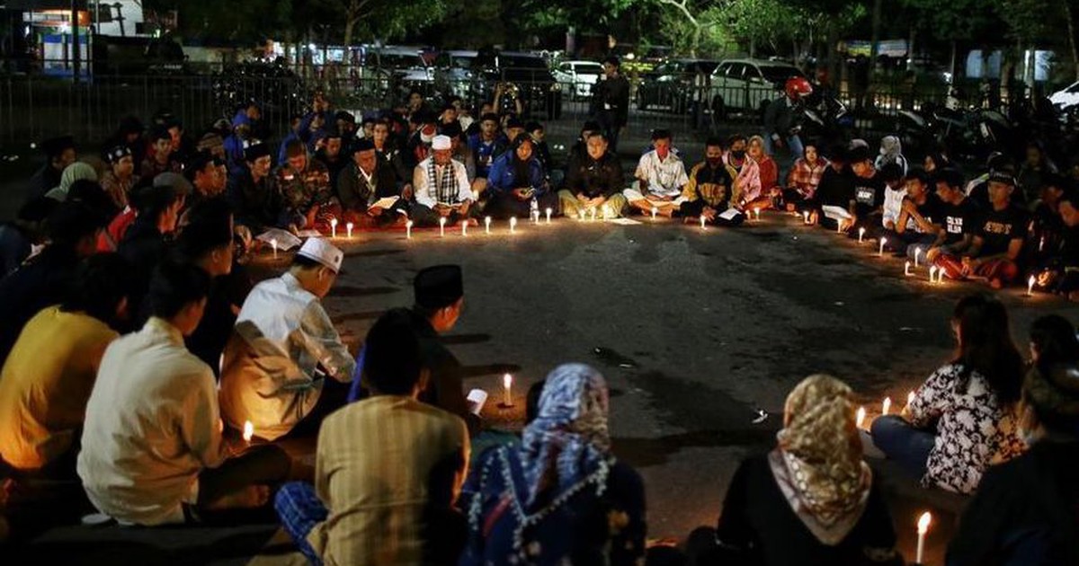 Thảm kịch bóng đá Indonesia: Cảnh sát chính thức công bố các nghi phạm