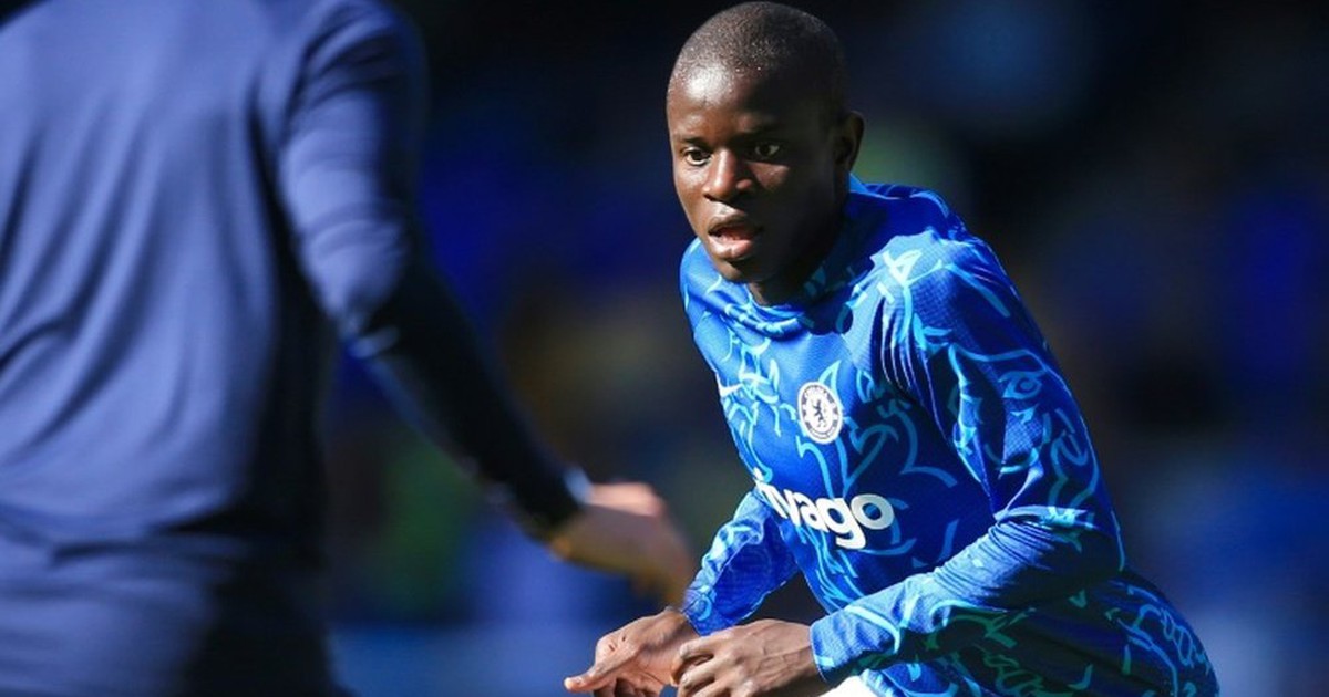 Chelsea loại Kante, tuyển Pháp thêm nỗi lo trước thềm World Cup 2022